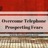 Get Over Your Fear Of Rejection.