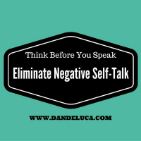 Eliminate Negative Self Talk