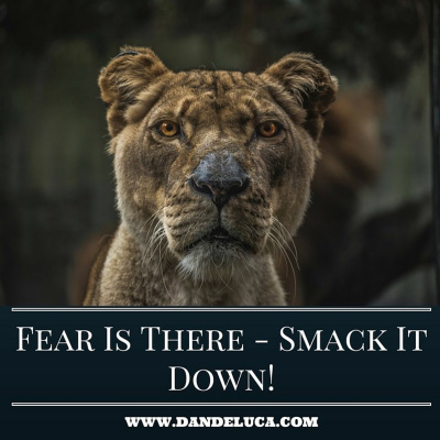 Dan Deluca Mindset Training