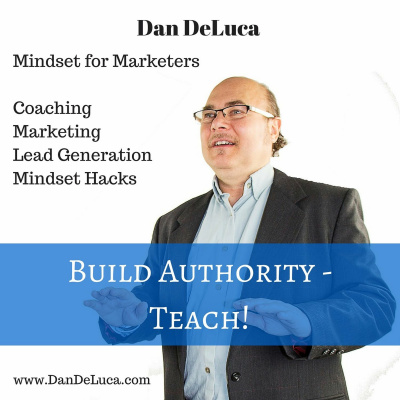 Dan Deluca Mindset Training