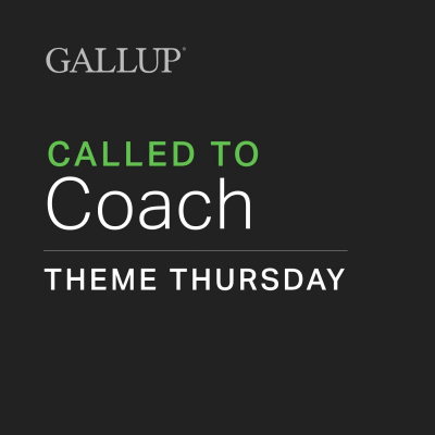 Gallup Called To Coach