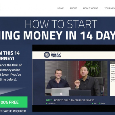 Barry J. Solomons Podcast