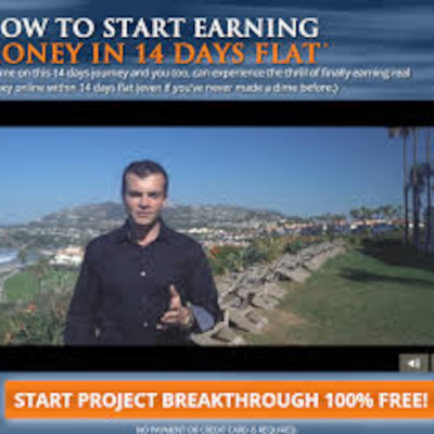 Barry J. Solomons Podcast