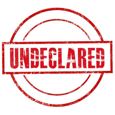 Undeclared