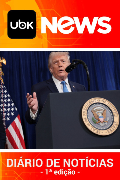 Diário de Notícias - 08/01/2026 - 1ª Edição
