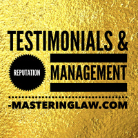 Testimonials  Reputation Management for Attorneys
