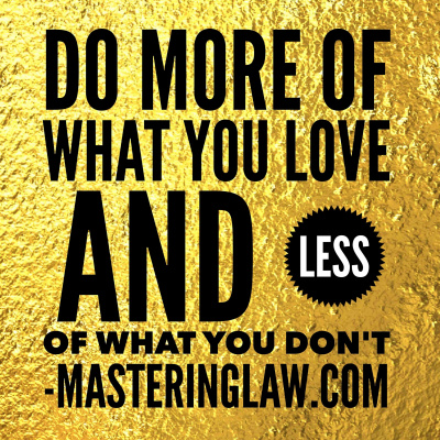Mastering Your Law Practice: Law Practice Management, Law Firm Marketing, Rainmaking, Attorney Lifestyle