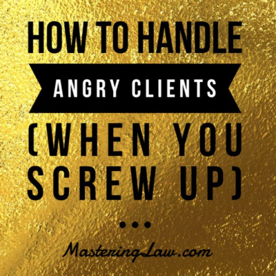 Mastering Your Law Practice: Law Practice Management, Law Firm Marketing, Rainmaking, Attorney Lifestyle