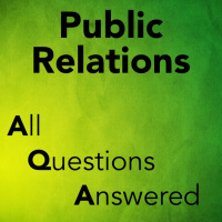 Answers to the FAQ of Public Relations