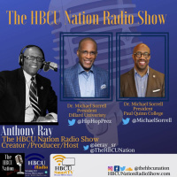 Anthony Ray talks with Dr. Michael Sorrell and Dr. Walter M. Kimbrough