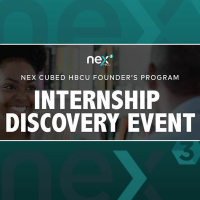 Nex Cubed - Internship Discovery Event
