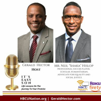 The Incomparable Mr. Neil Shaka Hislop