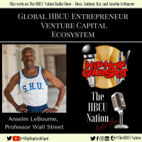 Global HBCU Entrepreneur Venture Capital Ecosystem