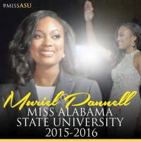 HBCU Queens - Miss Alabama State University