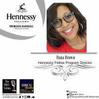 TMCF Hennessy Fellows Program Director - Dana Brown