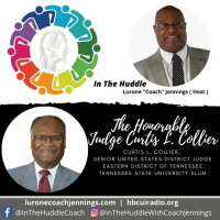 IN THE HUDDLE with The Honorable Judge Curtis L. Collier