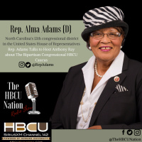 Anthony Rays Conversation With Rep Alma Adams