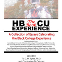 HBCU Experience - The Book