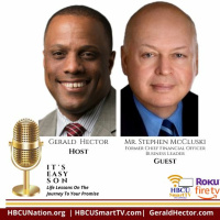 ITS EASY SON - Special Guest - Mr. Stephen McCluski