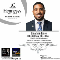 Hennessy Fellows Program - Jonathan Jones