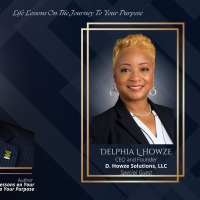 Gerald Hector welcomes Delphia Howze to #ItsEasySon