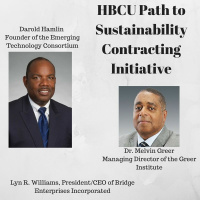 HBCU Path To Sustainability Contracting Initiative