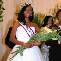 HBCU Queens - Ashley Jenelle Williams, Miss EWC