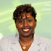 Dr. Aurelia Williams - Center of Excellence-Cyber Security