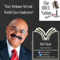 Mary McLeod Bethune - World Class Fundraiser