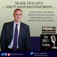 The Need for Criminal Justice Reform with Mark Holden