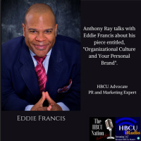 Eddie Francis - Organizational Culture and Your Personal Brand
