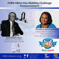 Pamela Alexander Announces the 2nd Annual FORD HBC-You Mobility Challenge Winners