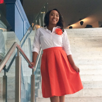 HBCU Queens - Miss Virginia State University 15-16