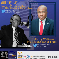 Dr. Harry L. WIlliams on #TheHBCUNationRadioShow