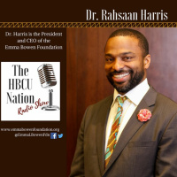 Dr. Rahsaan Harris of The Emma L. Bowen Foundation