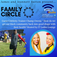 Family Circle Radio - JTs Ladies Lounge and Champ Owens