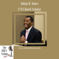 Julian Jones - UNCF Koch Scholar