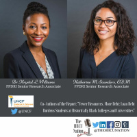 Fewer Resources, More Debt