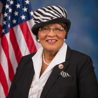 Congresswoman Alma Adams(D-NC)