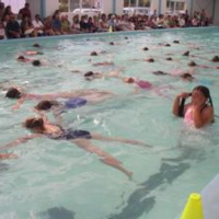 Swimming Sports Reflections