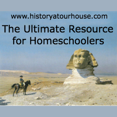 History At Our House: Ancient History