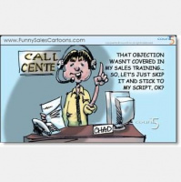 Scripts Are Key to Growing Your Business!