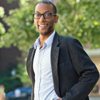 Bryan Roby, Blackness and the Double-Consciousness of Arab Jews