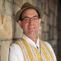 Julian Levinson, Flames from the Earth