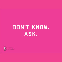 Collaboration Booster, Episode 4: «Don’t know. Ask»