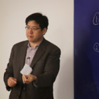 							 Interview with Sam Wang 							