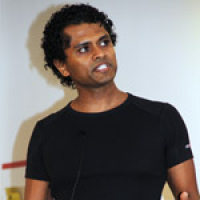 							 Interview with Partha Mitra 							