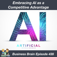 Making AI Your Competitive Advantage