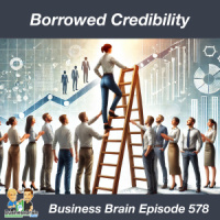 Borrowed Credibility