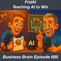 FridAI - Teaching AI to Win